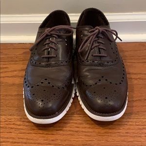 Cole Haan Zero Grand Series oxfords